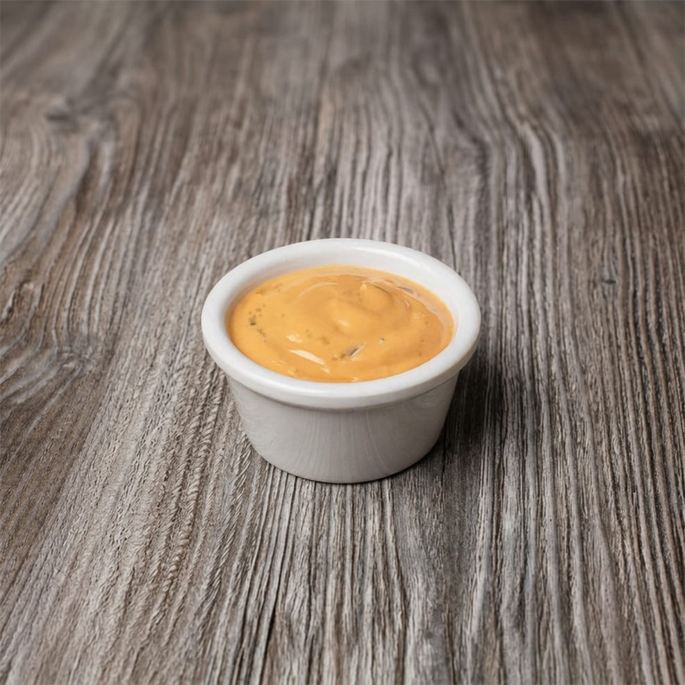 Peanut Sauce.