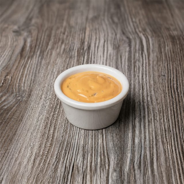 Peanut Sauce.