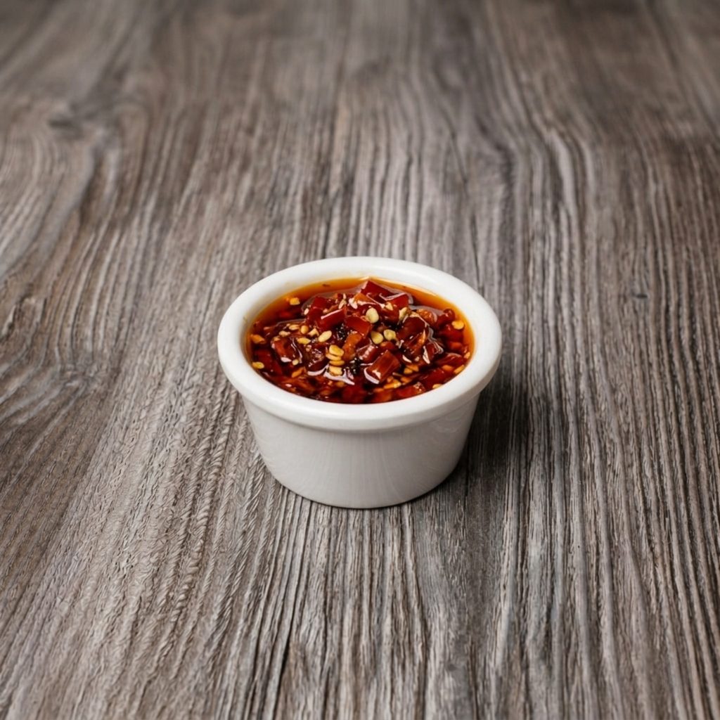 Chili Oil.