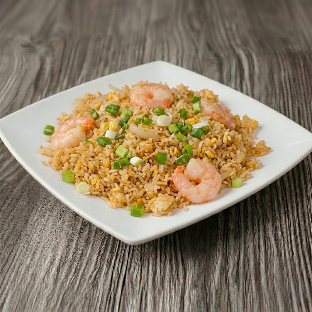 Fried Rice.