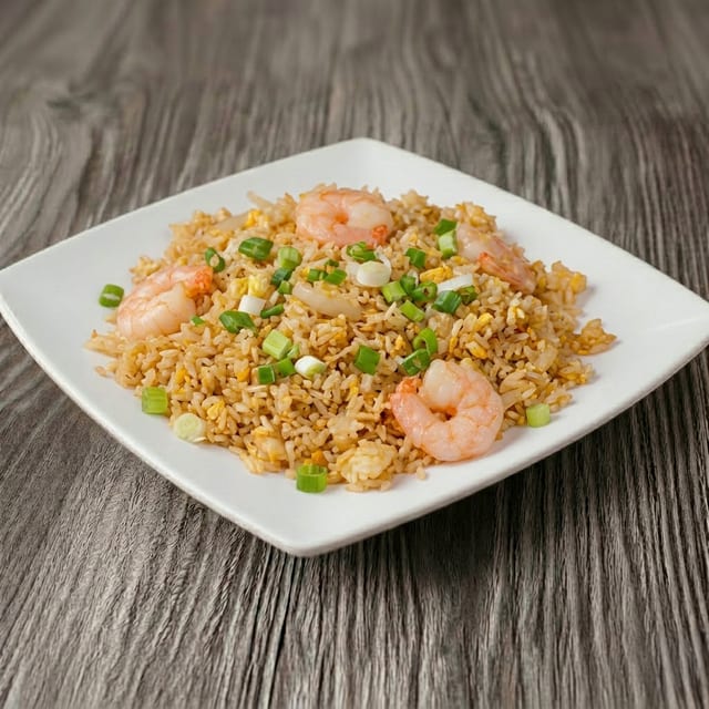 Fried Rice.