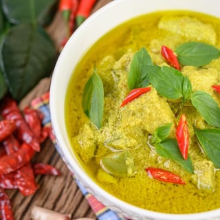 Green Curry