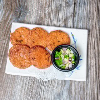 Thai Fish Cakes