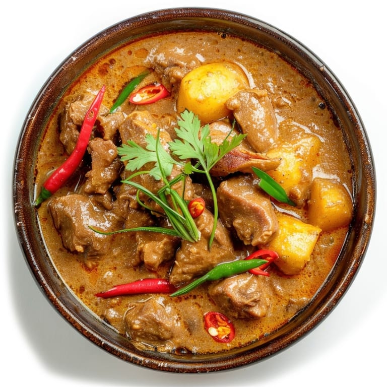 Explore Our Curry Dishes