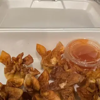Crab Puffs