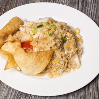 L16 - Spicy Fried Rice