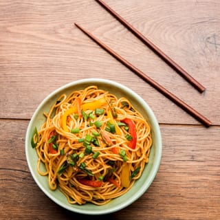 Chow Mein Noodles