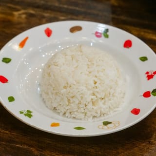 One Scoop Rice