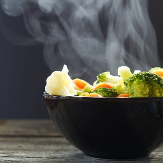 Steamed Vegetables