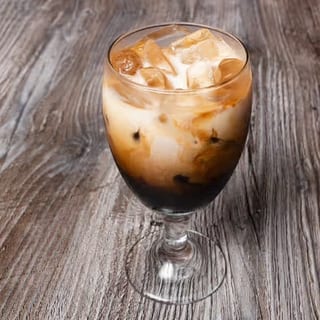 Thai Tea With No Ice