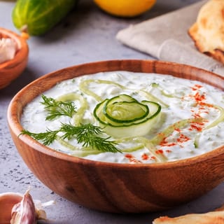 Cucumber Sauce