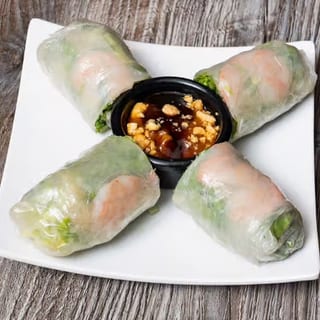 Fresh Roll Shrimp