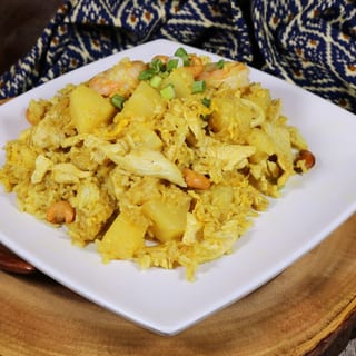 Pineapple Fried Rice