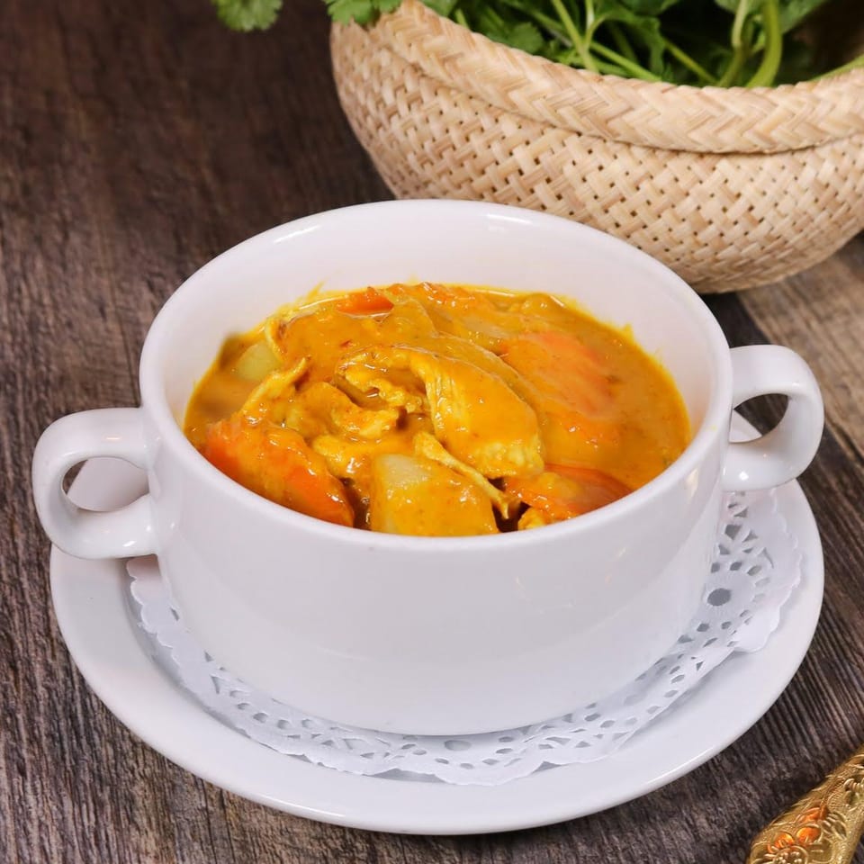 Curry Delights Await You