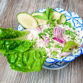 Larb Salad
