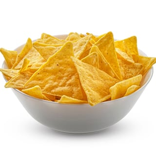 Wonton Chips (6)