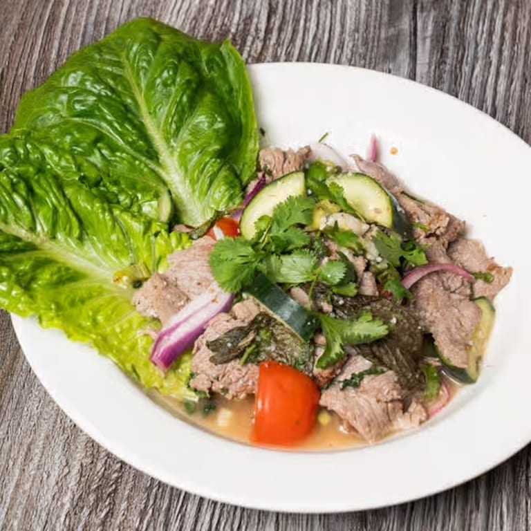 Fresh and Flavorful Salads for Every Palate