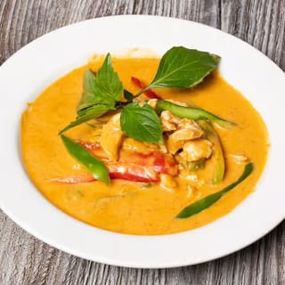 Pa Naeng Curry