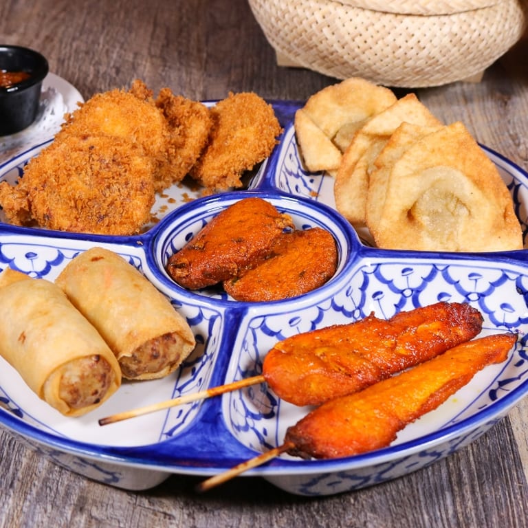 Delicious Thai Cuisine Awaits