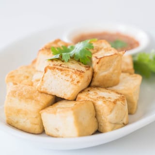 Fried Tofu
