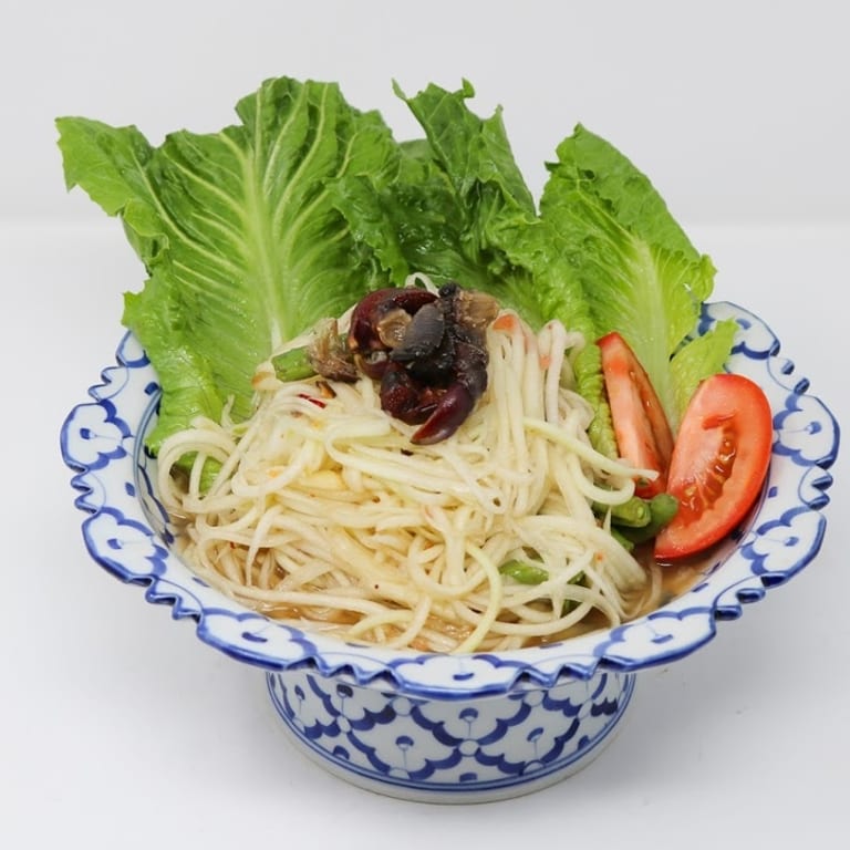 Delicious Papaya Salad Options
