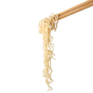 Steamed Noodles