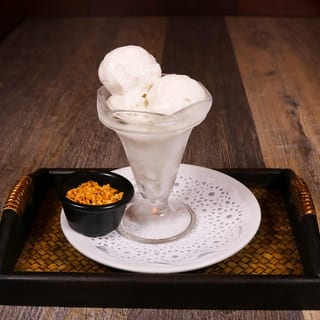 Coconut Ice Cream