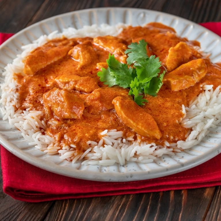 Delicious Red Curry Experience
